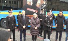 Campagna di sensibilizzazione contro le truffe agli anziani sugli autobus piemontesi