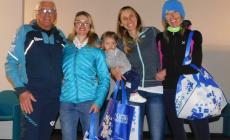Le premiazioni del Vertical MondolèX3 e della Mondolè Ski Marathon 2023