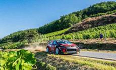 Rally: il "Regione Piemonte" nella nostra Langa