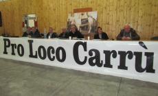 Carrù: la prima assemblea per il rinnovo del direttivo della Pro Loco va deserta