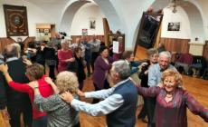 Il Centro Anziani di Chiusa Pesio va alla grande!