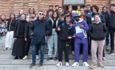 Oratori senza frontiere: i giovani monregalesi alla scoperta di Pavia