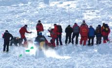 Soccorso Alpino: “Allerta valanghe dopo le recenti nevicate”