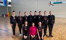 Ginnastica ritmica, Serie B e C Confsport: torna in pedana l'Eleganza 