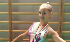 Ginnastica Mondovì: 15 podi a Verbania