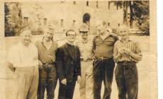 Chiusa di Pesio: la storia dei boscaioli bergamaschi impiegati in Alta Valle