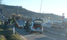 Vicoforte: altro incidente stradale alle Olle
