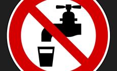 Acqua del rubinetto non potabile: a Carrù vietato precauzionalmente il suo utilizzo per finalità alimentari