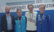 Atletica: Sarale centra un'altra medaglia agli Italiani Master 
