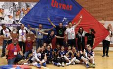 Monvi Lpm Bam campionesse territoriali Under 14