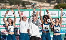 Cross: Adele Roatta quarta nelle Juniores a Gubbio