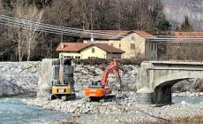 Garessio: il ponte sulla 582 tra le opere prioritarie della Regione