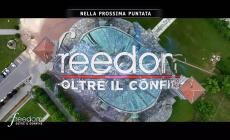 Le telecamere di “Freedom” sulla cupola di Vicoforte