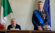 Ceva: presentato il nuovo comandante della Polizia locale, Giovanni Suria