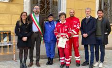 Mondovì ha detto grazie ai tanti volontari che hanno dato il loro aiuto durante la pandemia 