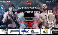 Kick Boxing K1: Lamrhari pronto per la difesa del titolo