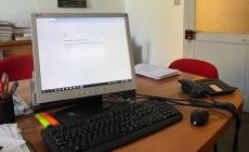 Ormea: senza linea telefonica e internet da 10 giorni. Il sindaco: «Segnalato al Prefetto e sollecitato la Telecom»