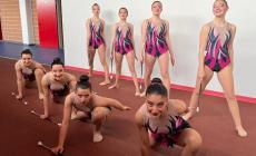 Twirling Carrù protagonista nelle Serie B e C