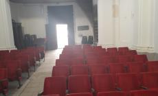 Nuova vita alle poltrone del Baretti di Mondovì in Sant'Antonio a Pamparato