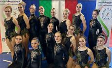 Twirling: quattro podi al debutto in A per Carrù
