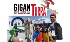 Sabato 1° aprile torna la Giganturra: premi per i più "vintage"