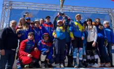 Sci alpino, Pinocchio sugli sci: il Mondolè centra il Trofeo Giannini