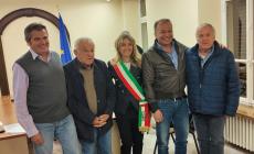 Franco Bongioanni cittadino onorario a Roburent 