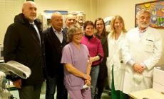 Mondovì: consegnati all’ospedale due isteroscopi acquistati con il contributo della Fondazione della Bcc di Pianfei e Rocca de’ Baldi