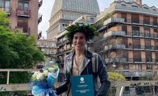 Ciclismo: Elisa Balsamo si è laureata in Lettere