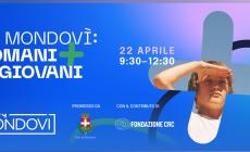 Mondovì: Domani + Giovani! Le istituzioni si mettono in dialogo con i giovani monregalesi. Il 22 aprile, dalle 9.30 alle 12.30, si terrà la prima agorà virtuale. ECO CCOSA SARA'