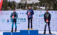 Skialp: Matteo Blangero campione italiano Under 16