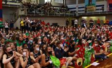 Venerdì al via il Torneo della Ceramica: 71 squadre ai nastri di partenza