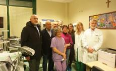 Inaugurati all&rsquo;ospedale di Mondov&igrave; due isteroscopi donati dalla Bcc Pianfei e Rocca de&rsquo; Baldi