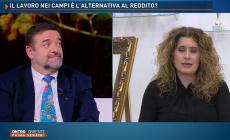 Silvio Bessone in tv: «Vengo a trovarti il lavoro io»