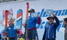 Sci alpino: iniziati gli International Ski Games a Prato Nevoso 