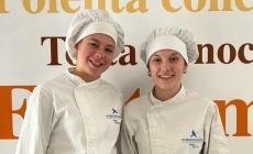 Dogliani: Sonia Raviola al Concorso Nazionale di Pasticceria per istituti alberghieri