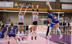 Montecchio mura l’Lpm Mondovì: i play-off sono un miraggio