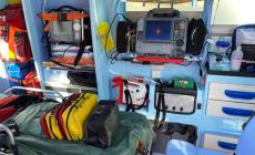 Magliano Alpi: incidente stradale, motociclista grave