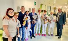 A Fossano rubate le uova di cioccolato per i bimbi malati di tumore. Aziende e cittadini si attivano con una “donazione bis”