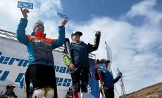 Sci alpino: doppio podio per Paolo Peira agli International Ski Games