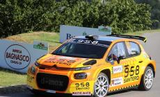 Sabato il Rally del Piemonte nella Langa cebana