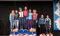 Francesca Zucco seconda alla Monterosa Ski Alp