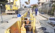 I contributi del Pnrr finanziano la rete di teleriscaldamento in costruzione a Dogliani