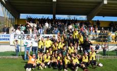Calcio: il Garessio torna in Seconda Categoria