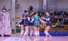 L’Lpm chiude in bellezza: Martignacco steso in tre set 