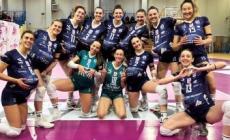 Lpm: anche Bisconti saluta, diventerà mamma