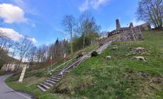 Chiusa Pesio: lunedì sera la fiaccolata al Sacrario partigiano