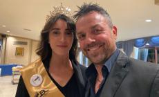 A Pianfei vince la bellezza di Valentina, modella di Carrù