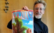 A Dogliani il primo festival delle panchine giganti 