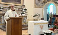 Ceva: chiesa gremita  per la penultima messa dei frati cappuccini nella chiesa del convento cebano
